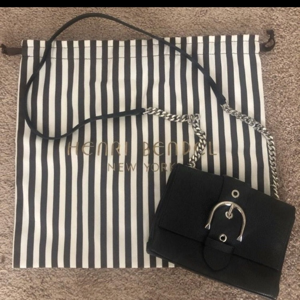 Rare Henri Bendel Crossbody